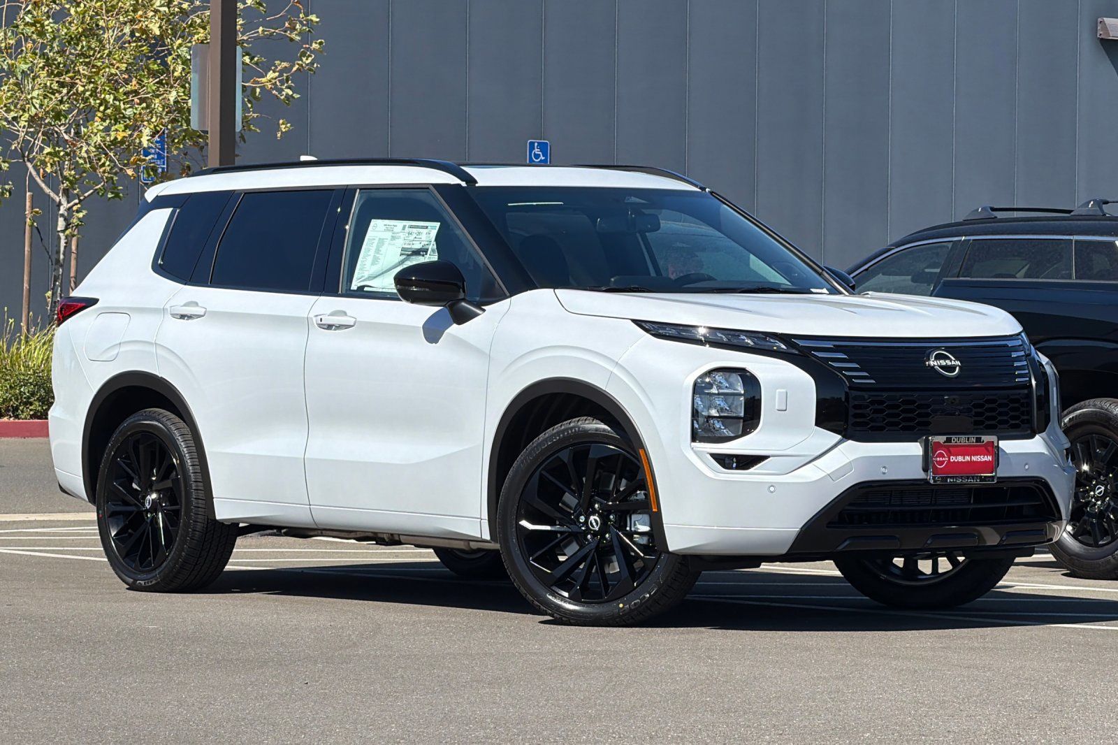 Alpine Frost 2026 Nissan Rogue Plug-In Hybrid SUV / Crossover All-Wheel Drive 1-Speed Automatic