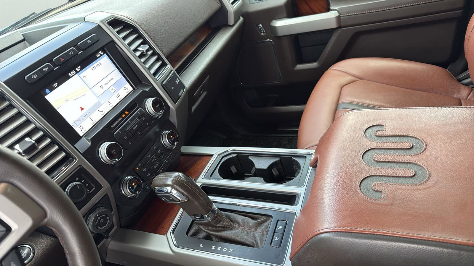 Used Car 2019 Ford F-150  King Ranch For Sale Under $50,000 In Austin, Texas