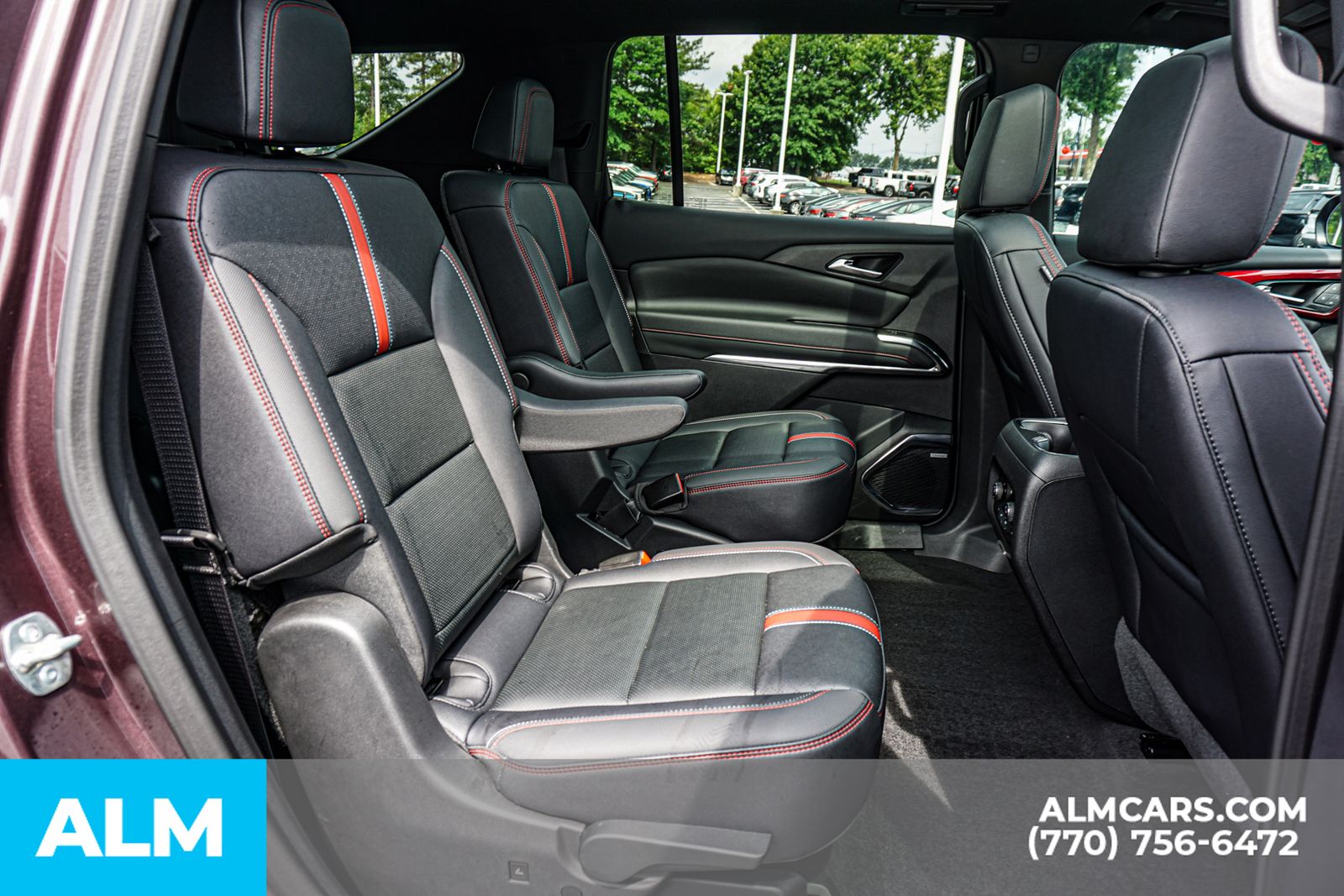 Used 2025 Silver Chevrolet RS image 26