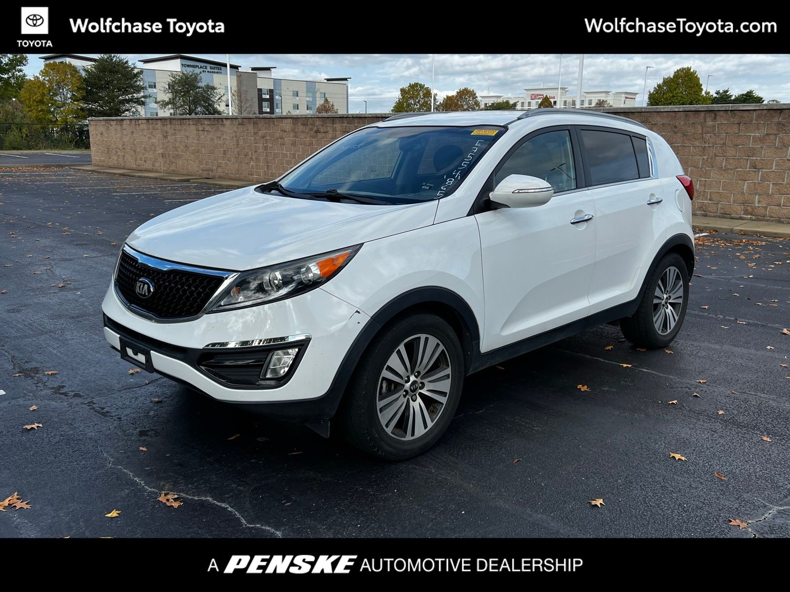 2014 Kia Sportage EX -
                Cordova, TN