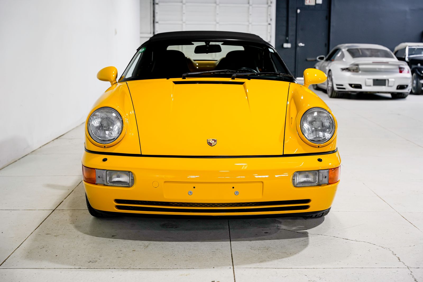 1993 Porsche 911 Speedster — photo 5