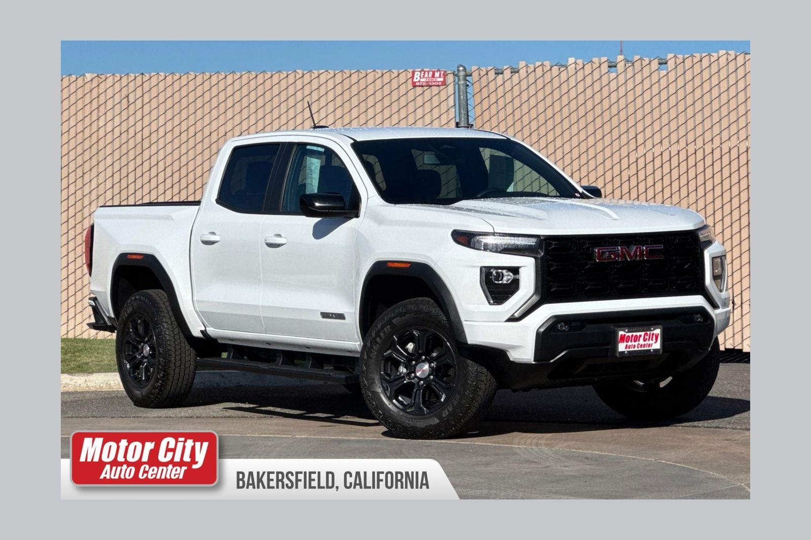 2024 GMC Canyon Elevation Crew Cab RWD