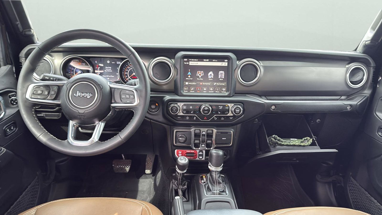 Used Car 2023 Jeep Gladiator  Rubicon For Sale Under $50,000 In Austin, Texas