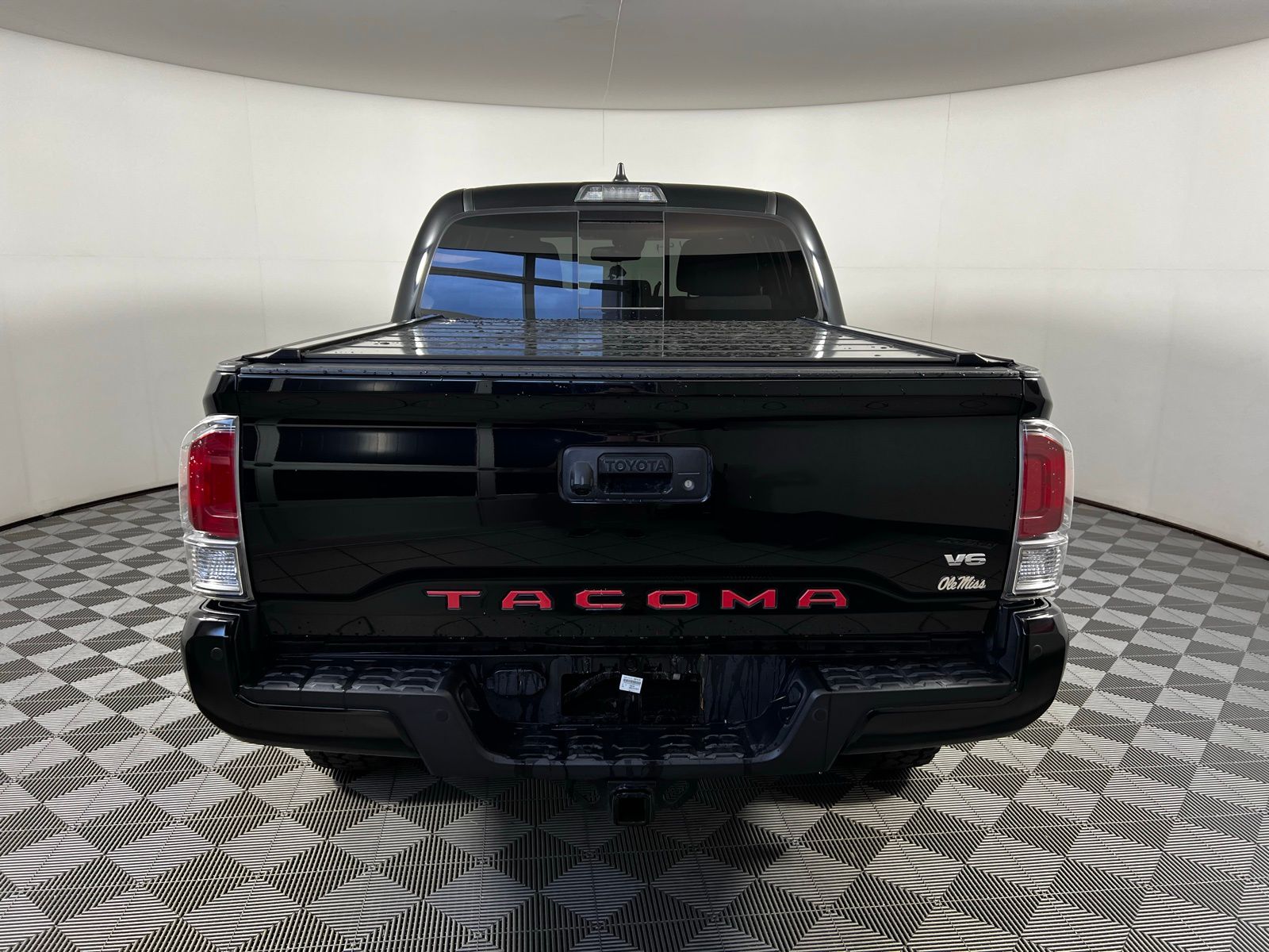 2022 Toyota Tacoma TRD Off-Road 6