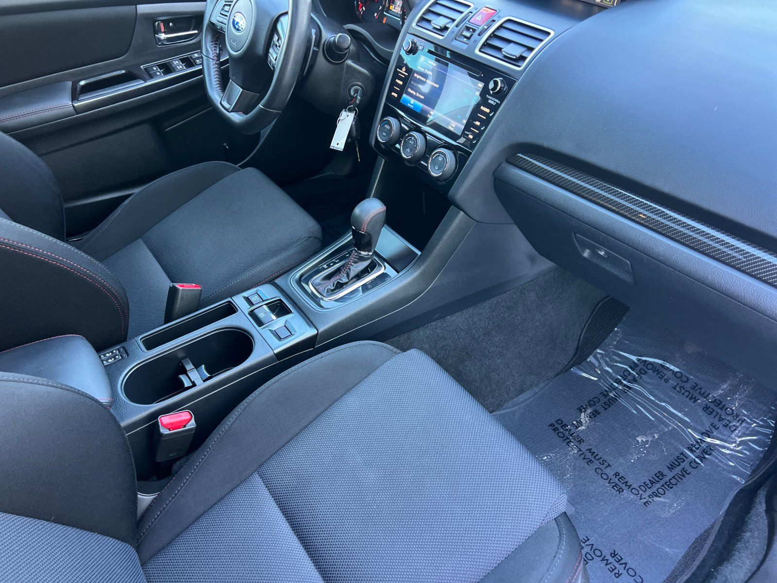 2019 Subaru WRX Premium — foto completa 15 de 26