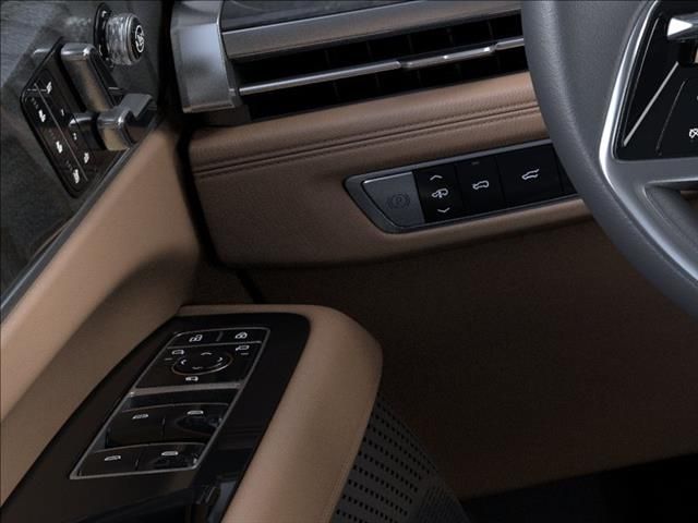 2026 Cadillac Escalade IQ Premium Sport White at Bayway Cadillac Southwest