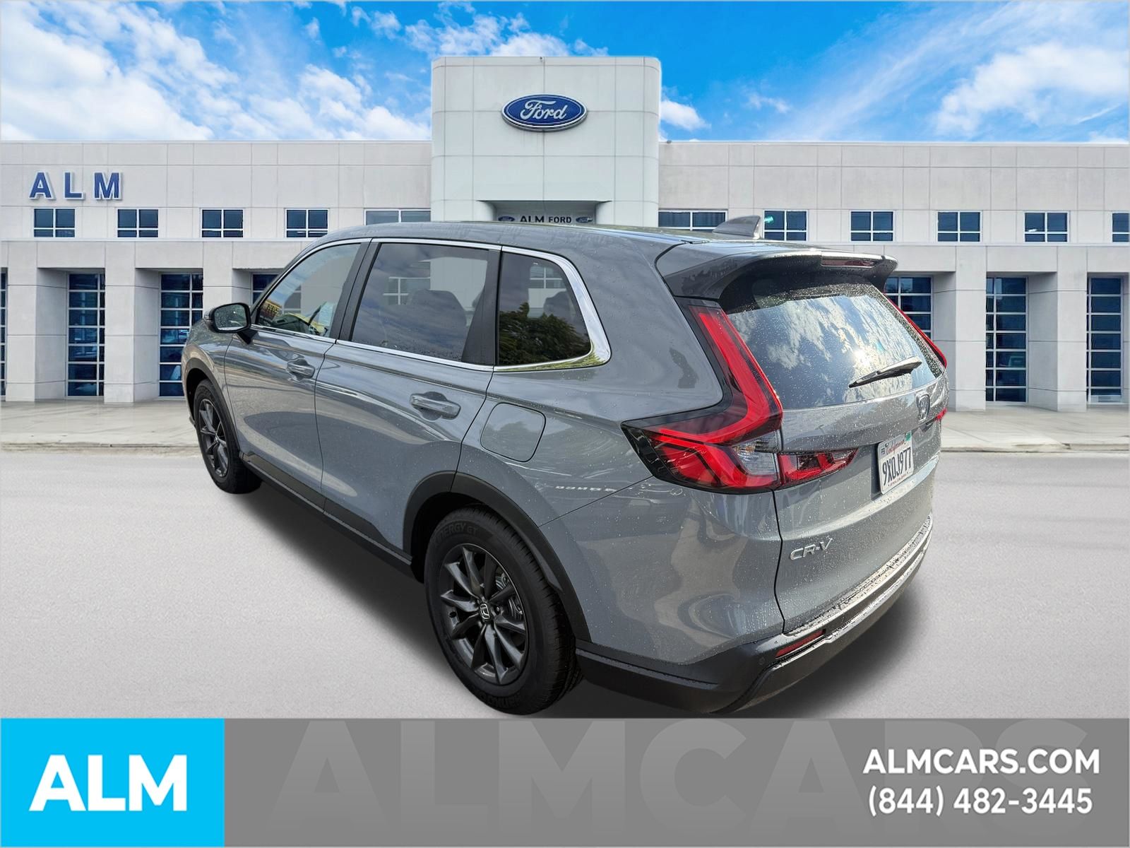 Used 2026 Gray Honda EX-L image 8