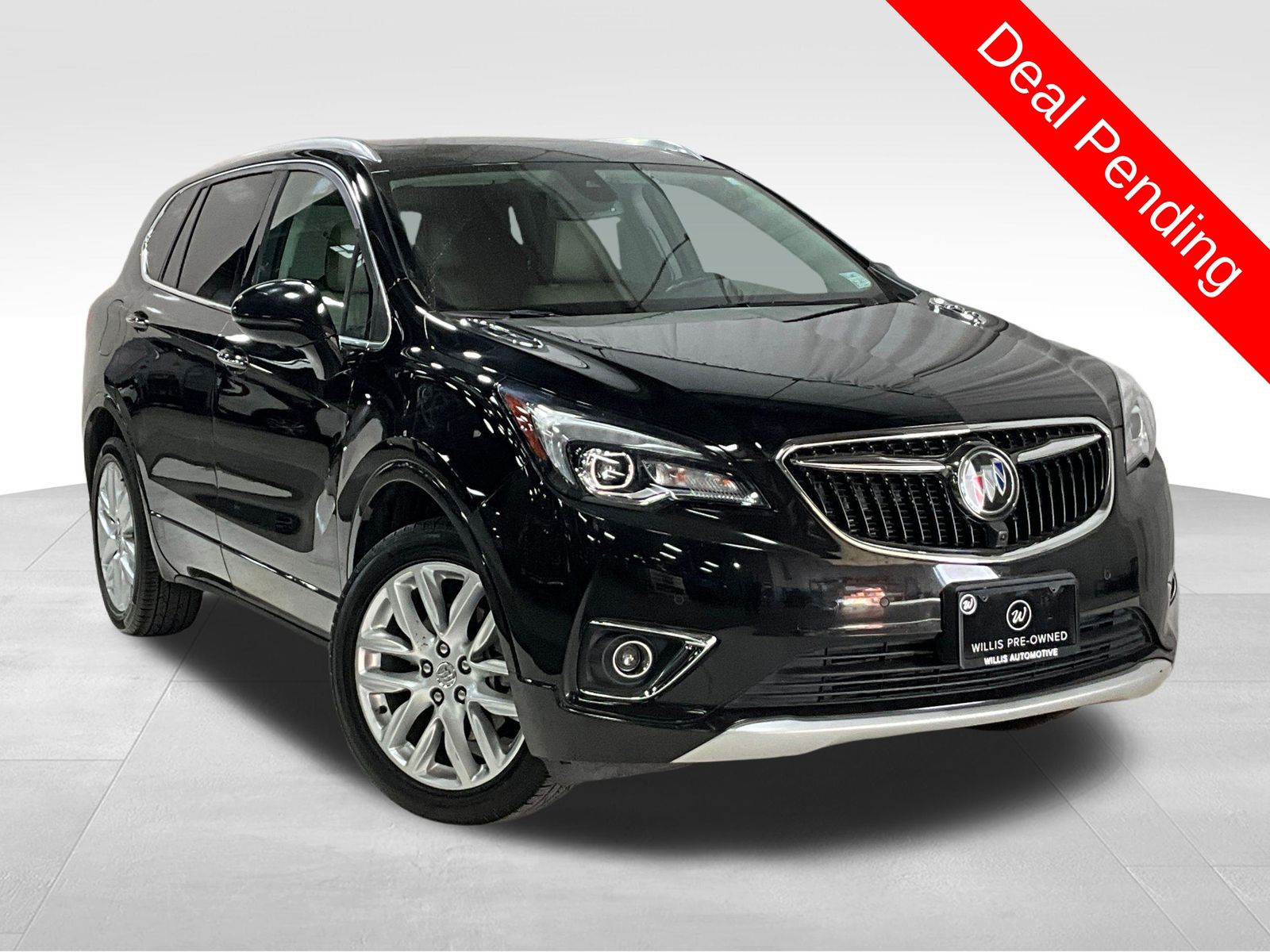  2019 Buick Envision Premium II AWD   