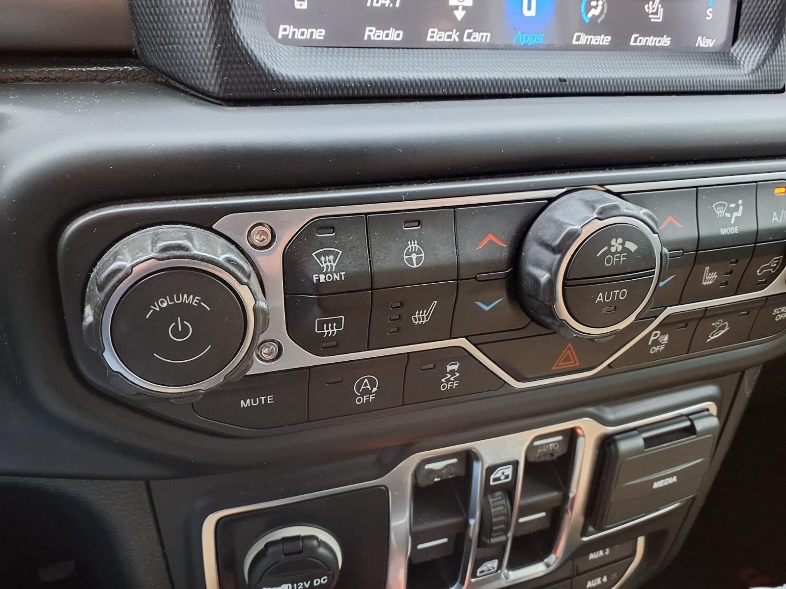 2018 Jeep Wrangler Unlimited Rubicon Gray at Emmons Autoplex