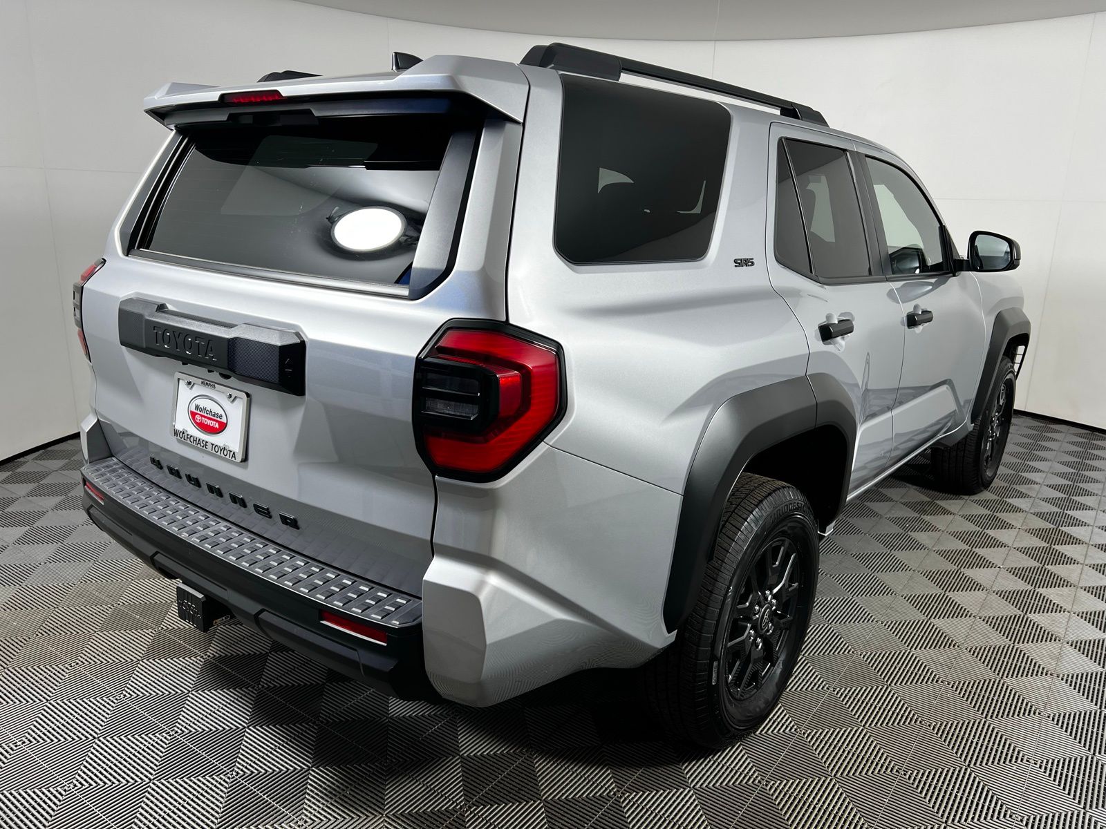 Thumbnail: 2025 Toyota 4Runner - 5