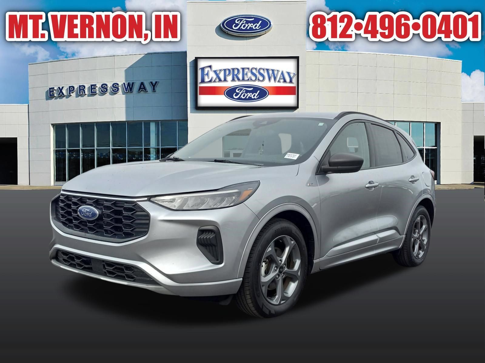 2024 Ford Escape image 3