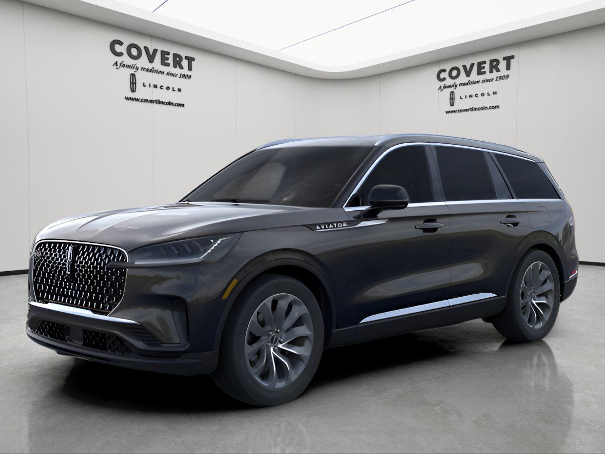 New Car 2025 Lincoln Aviator  Premiere For Sale Under $70,000 In Austin, Texas
