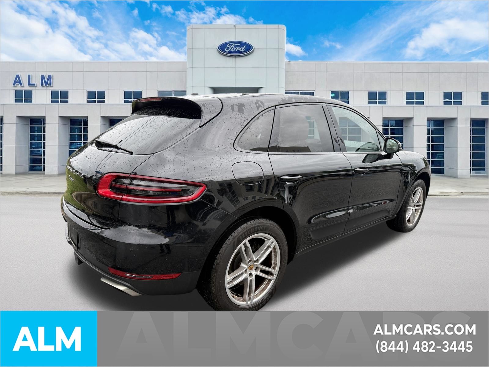 Used 2017 Black Porsche Base image 5