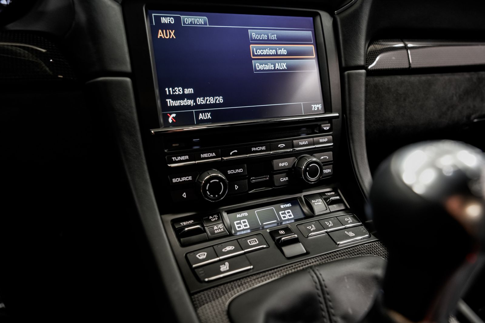 2016 Porsche 911 Carrera 4 GTS — photo 14