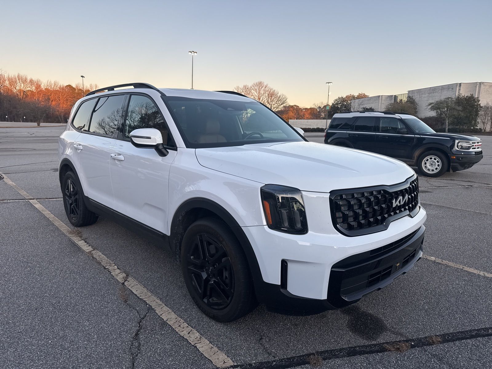 2024 Kia Telluride EX X-Line AWD