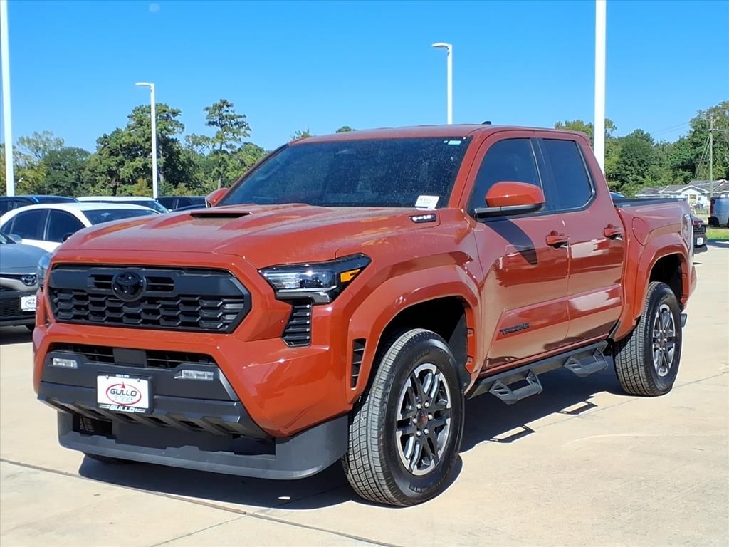 2025 Toyota Tacoma Hybrid TRD Sport - 6