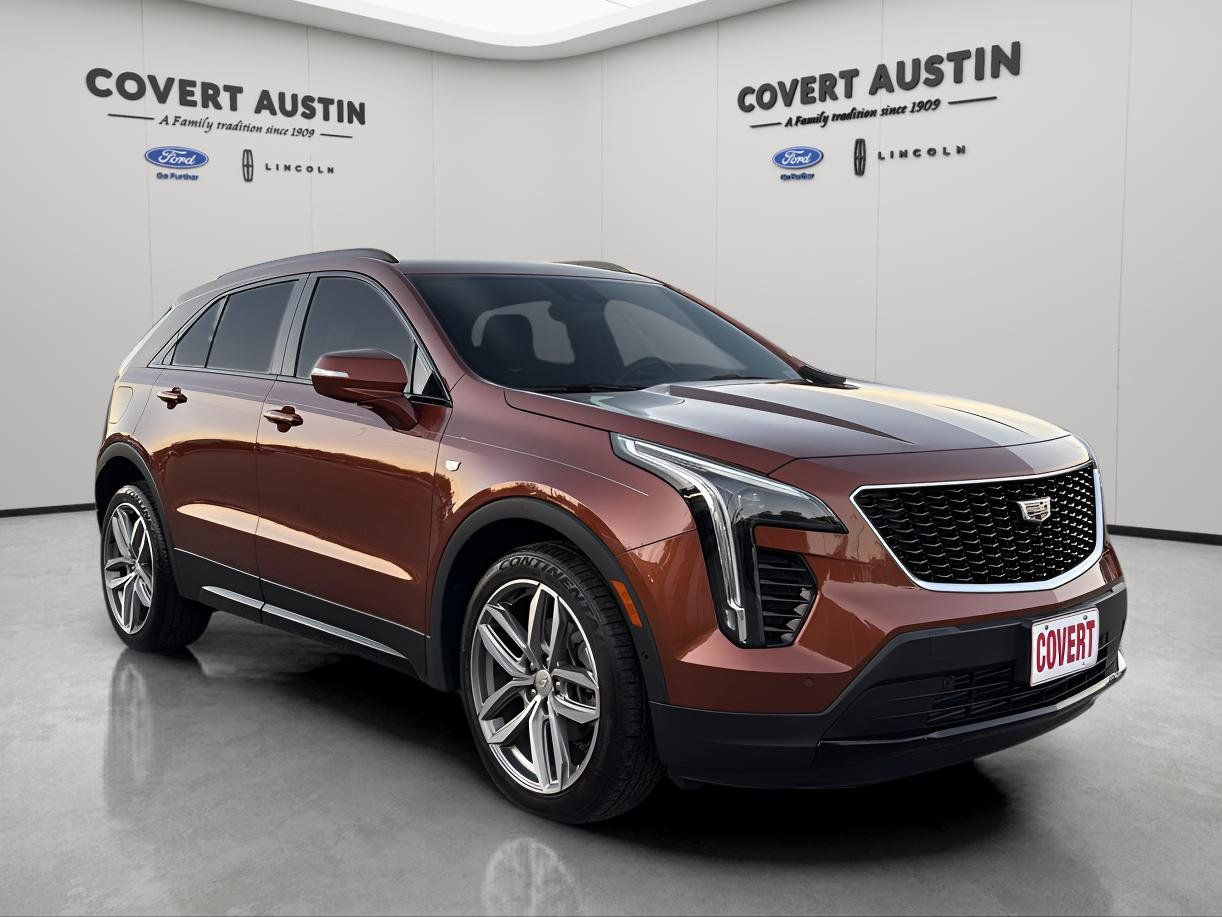 Used Car 2019 Cadillac Xt4  Sport For Sale Under $20,000 In Austin, Texas