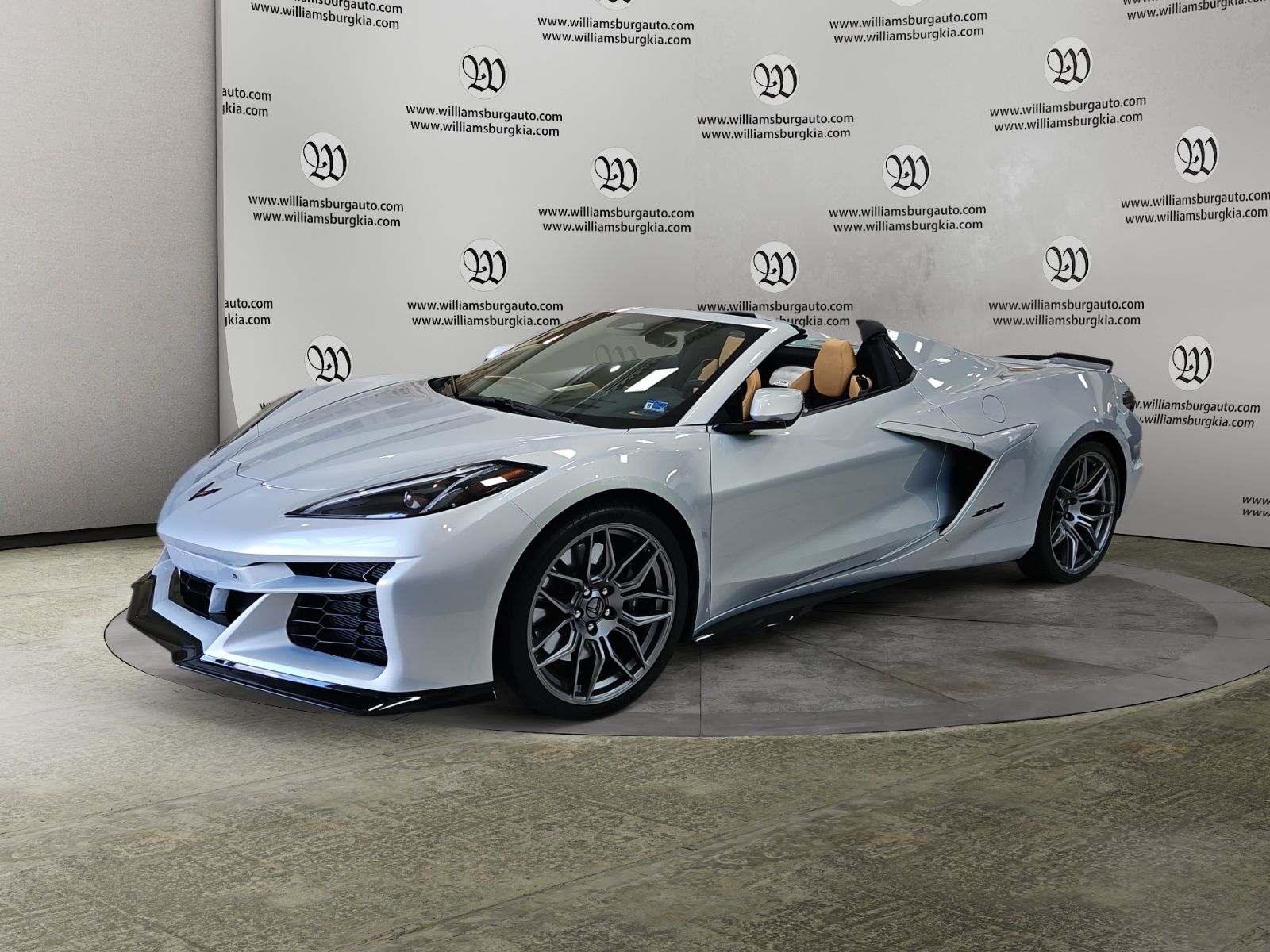2024 Chevrolet Corvette Z06