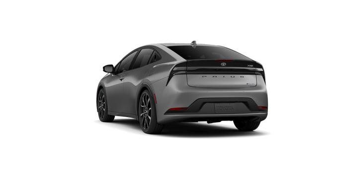 new 2026 Toyota Prius Plug-In Hybrid car
