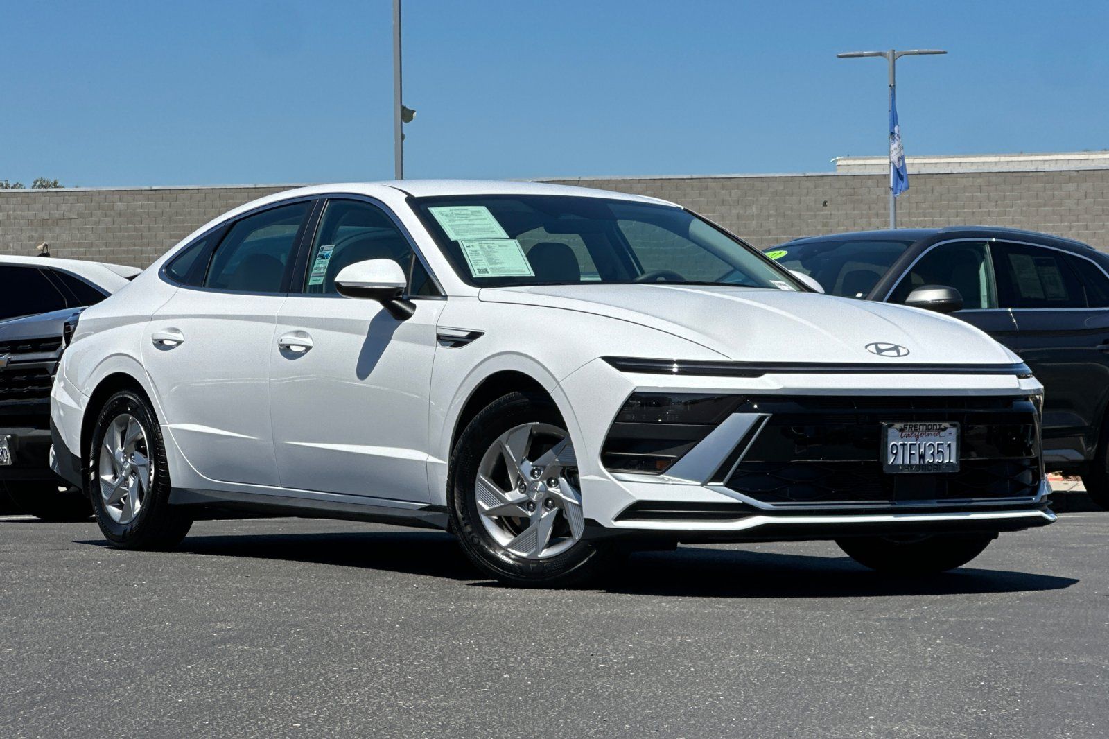 2025 Hyundai Sonata SE FWD