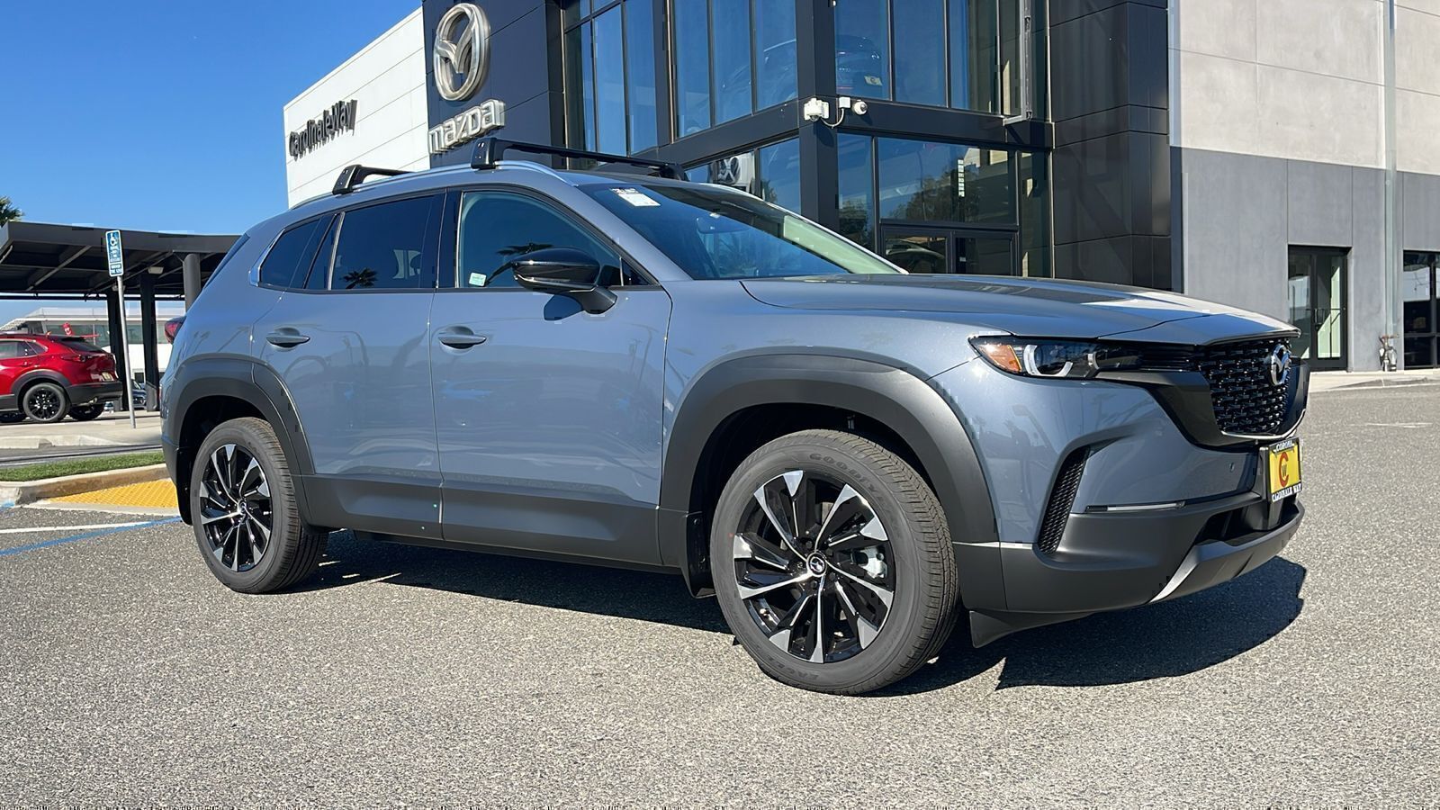 2026 Mazda CX-50