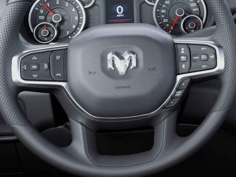 2026 Ram 2500 Tradesman White at Bayshore Chrysler Jeep Dodge Ram