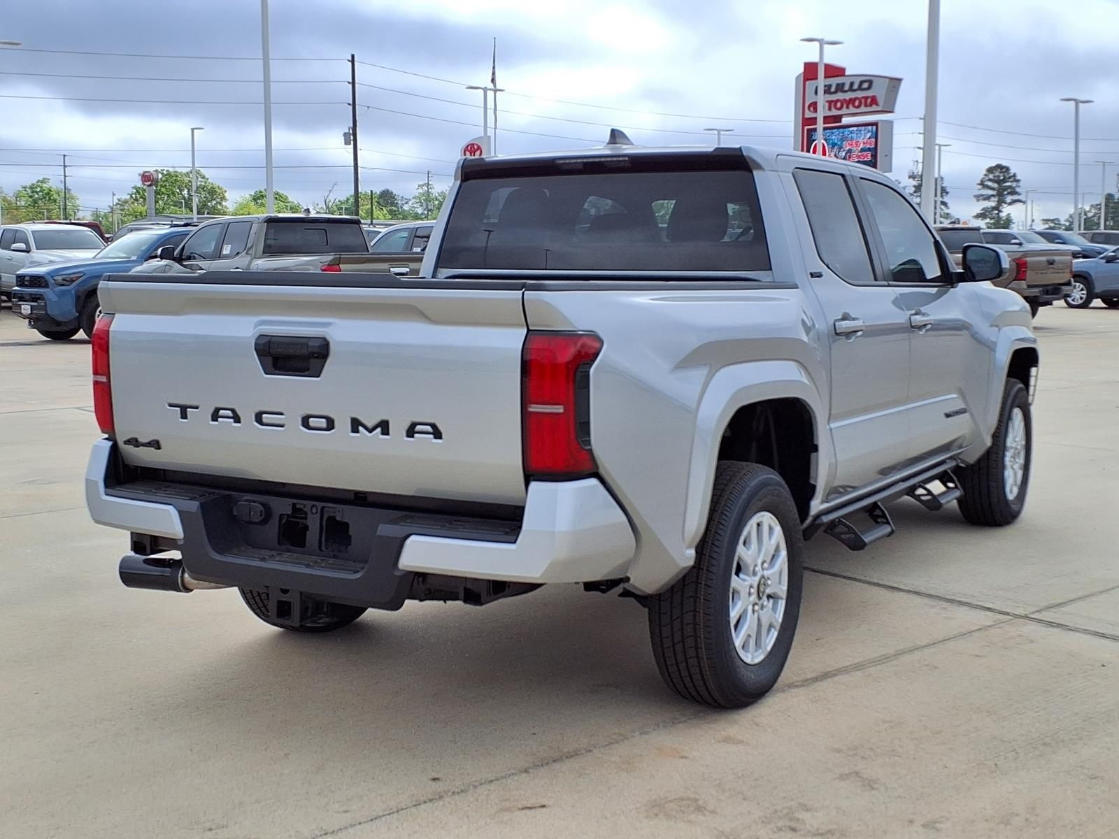 2026 Toyota Tacoma SR5 - 5