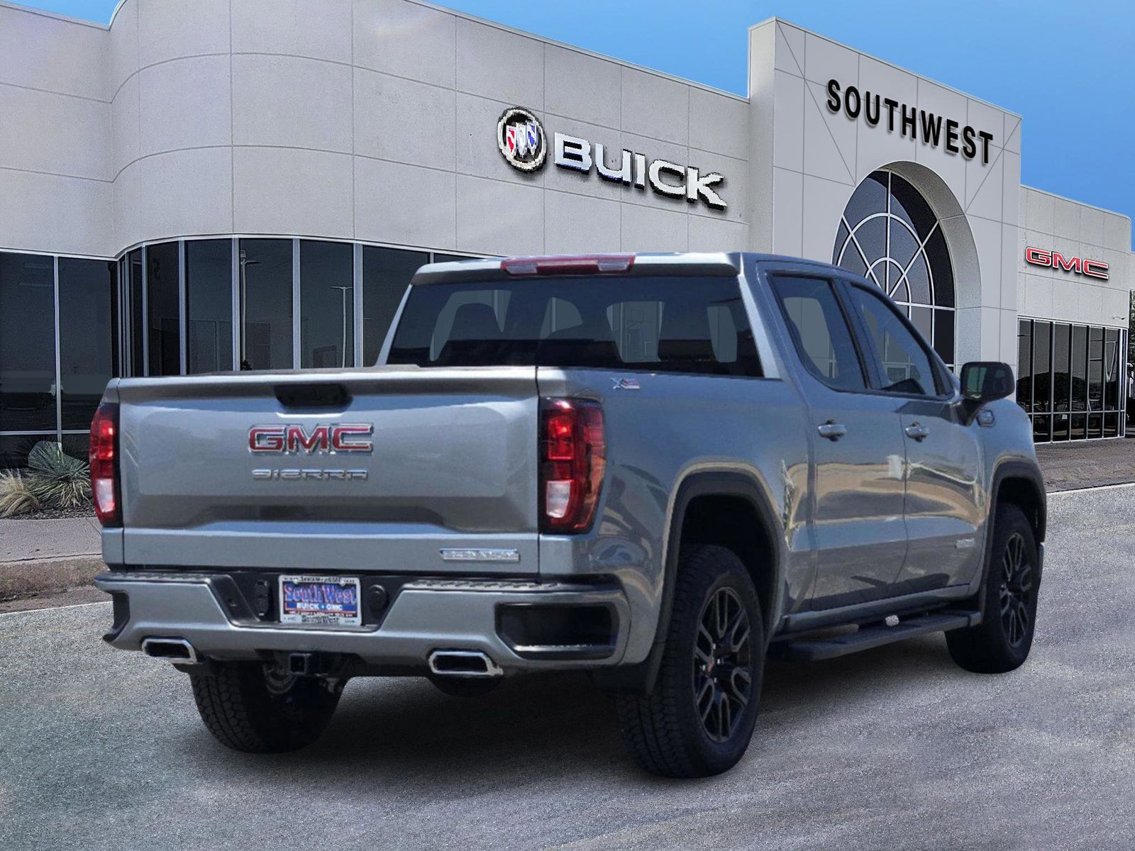 2024 GMC Sierra 1500 Elevation 5