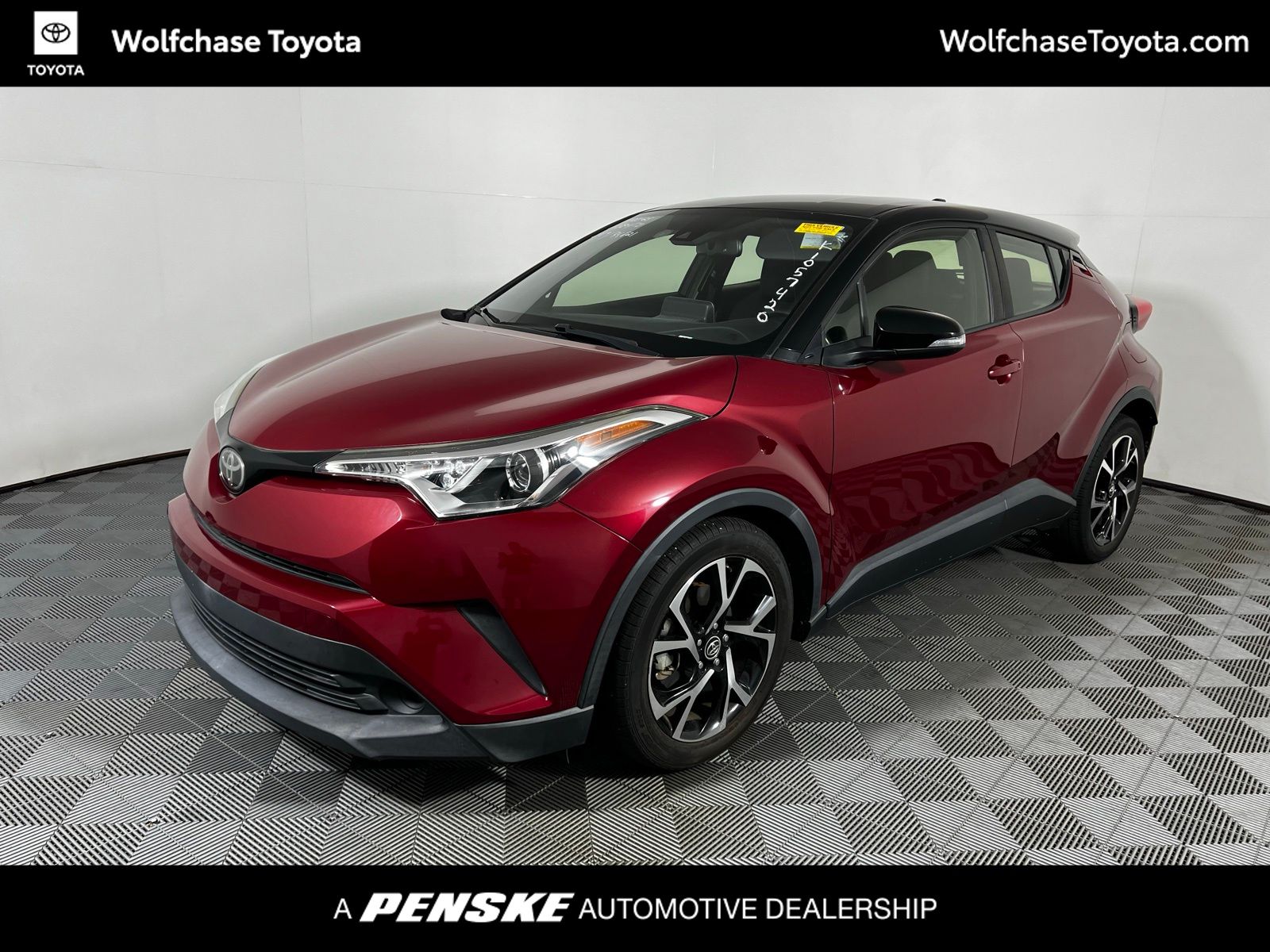 Thumbnail: 2019 Toyota C-HR - 1