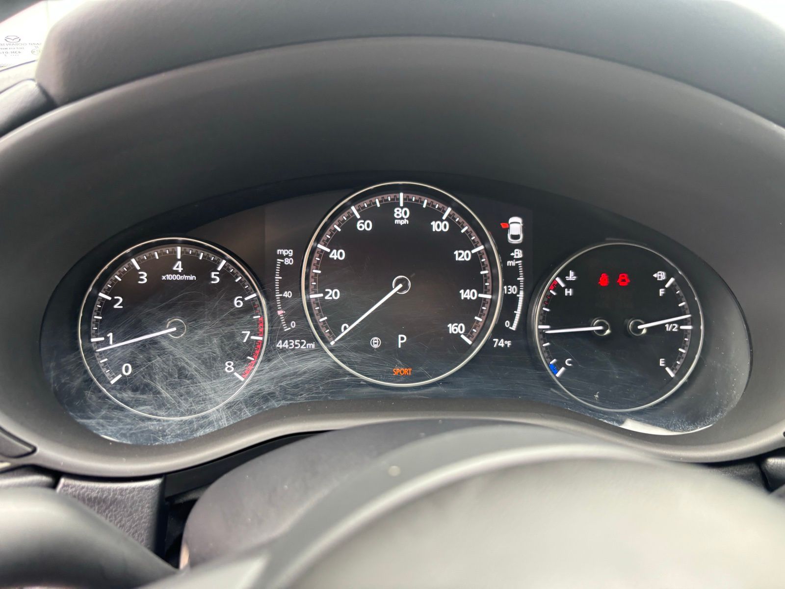 Used Car 2022 Mazda Cx-30  2.5 S Preferred Package For Sale Under $25,000 In Austin, Texas