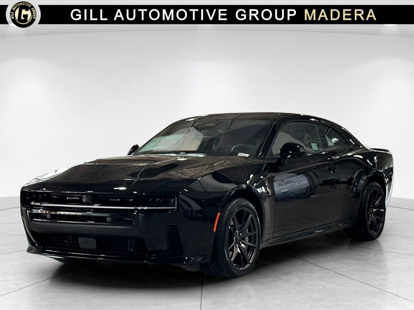 2026 Dodge Charger R/T Scat Pack