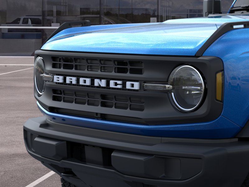 New 2026 Velocity Blue Metallic Ford Big Bend image 19