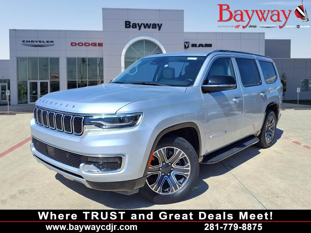 2024 Jeep Wagoneer Series II - 0