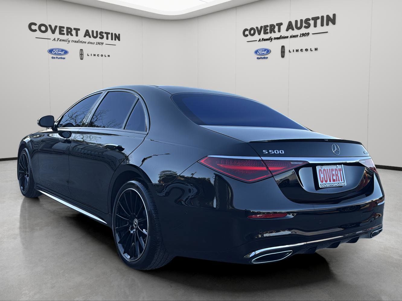 Used Car 2023 Mercedes-benz S-class  S 500 For Sale Under $70,000 In Austin, Texas