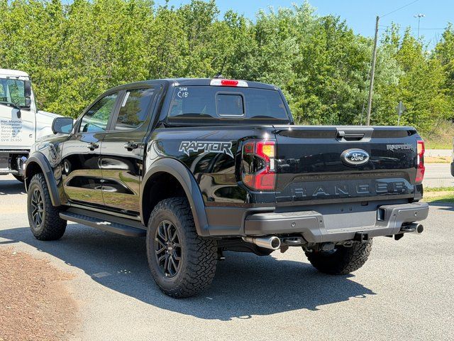 New 2026 Shadow Black Ford Raptor image 4