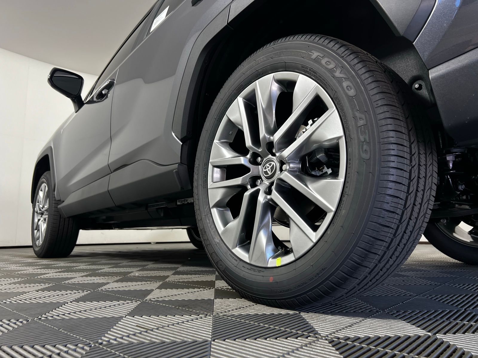 2025 Toyota RAV4 Limited 21