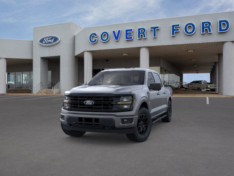 New Car 2025 Ford F-150  Xlt For Sale Under $70,000 In Austin, Texas