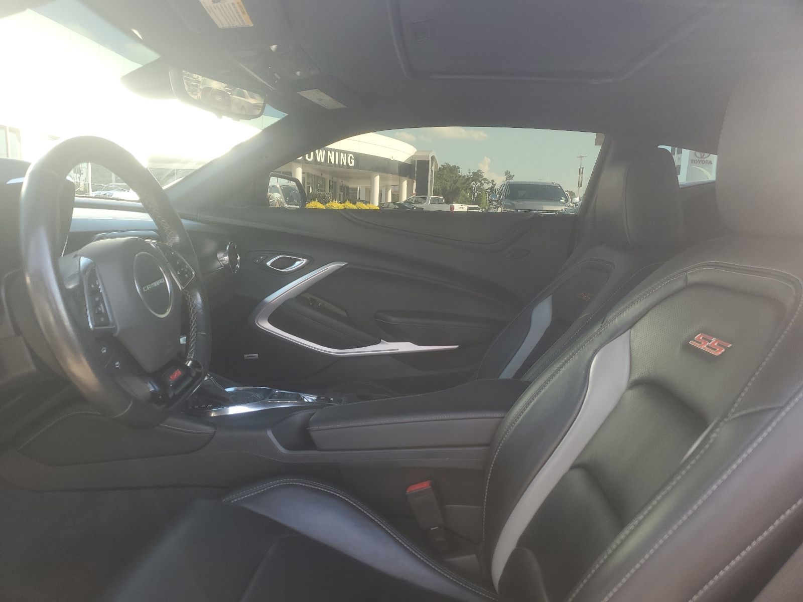 2019 Chevrolet Camaro SS - 9