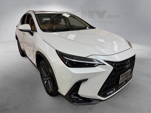 Used 2025 White Lexus 350h Premium image 2