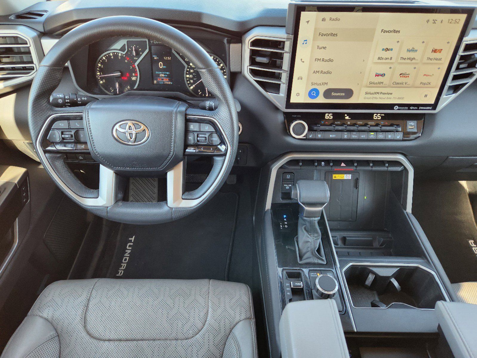 2023 Toyota Tundra Limited 30