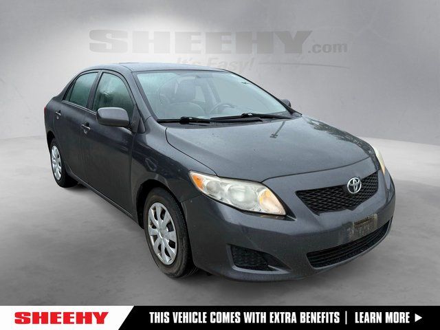 2010 Toyota Corolla LE AT's photo