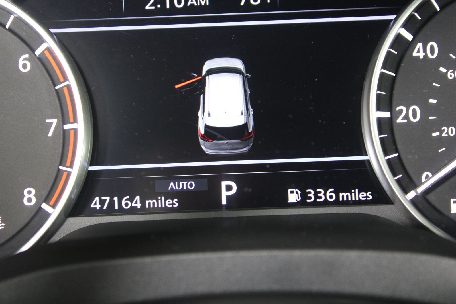 Used 2025 Black Nissan SV image 7