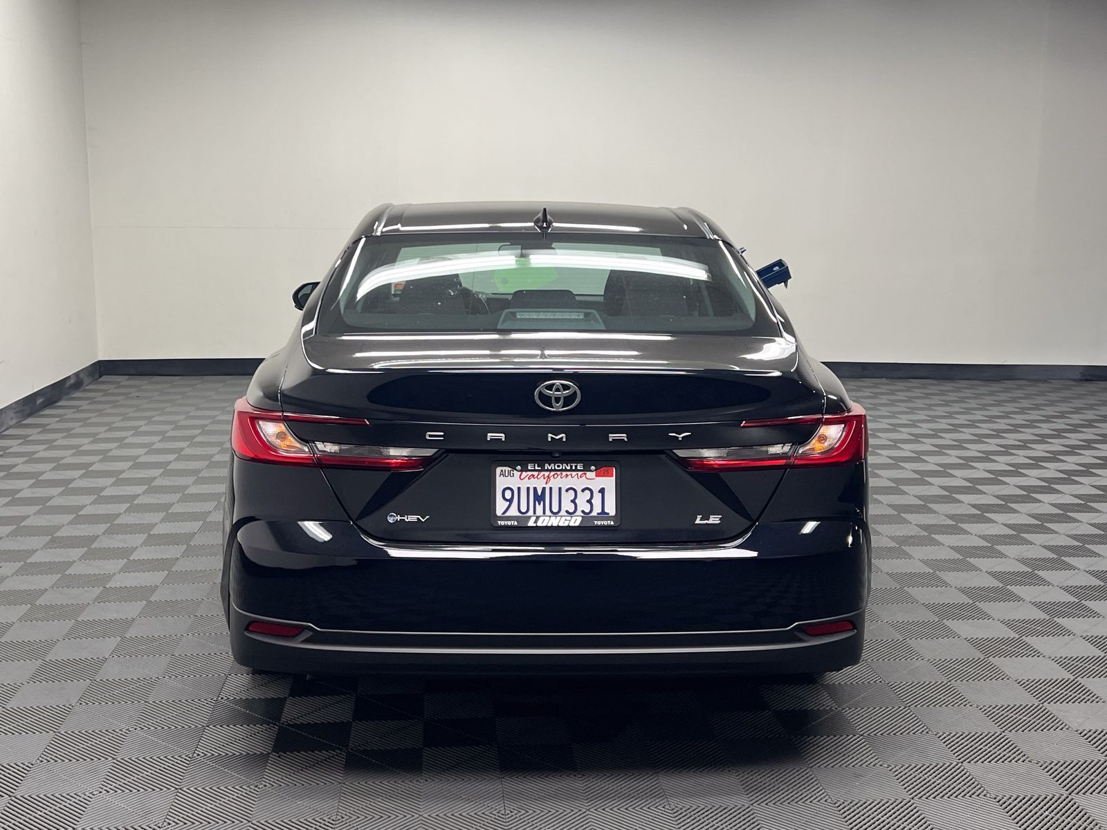 used 2025 Toyota Camry car, priced at $27,688