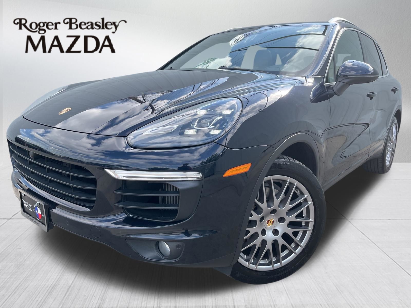 Used Car 2018 Porsche Cayenne  S For Sale Under $25,000 In Austin, Texas
