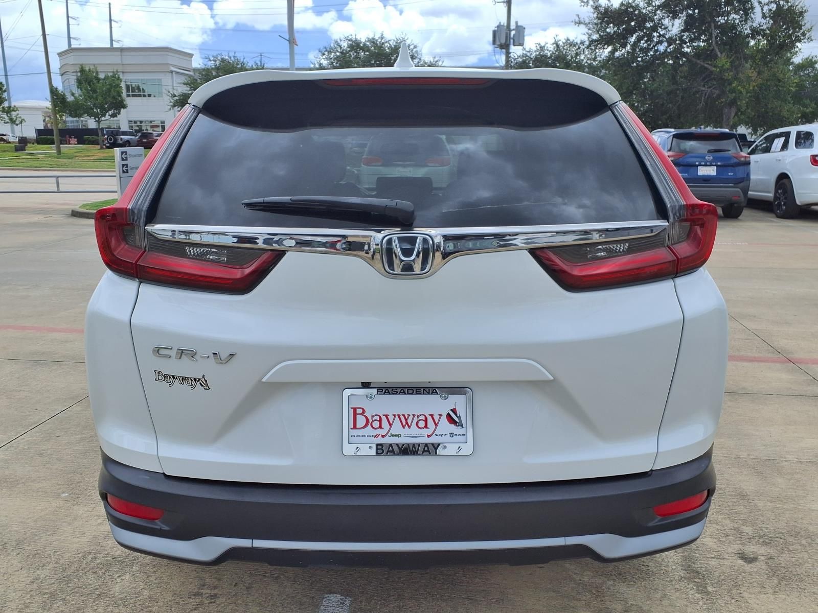 2020 Honda CR-V EX  at Victoria Chrysler Dodge Jeep Ram