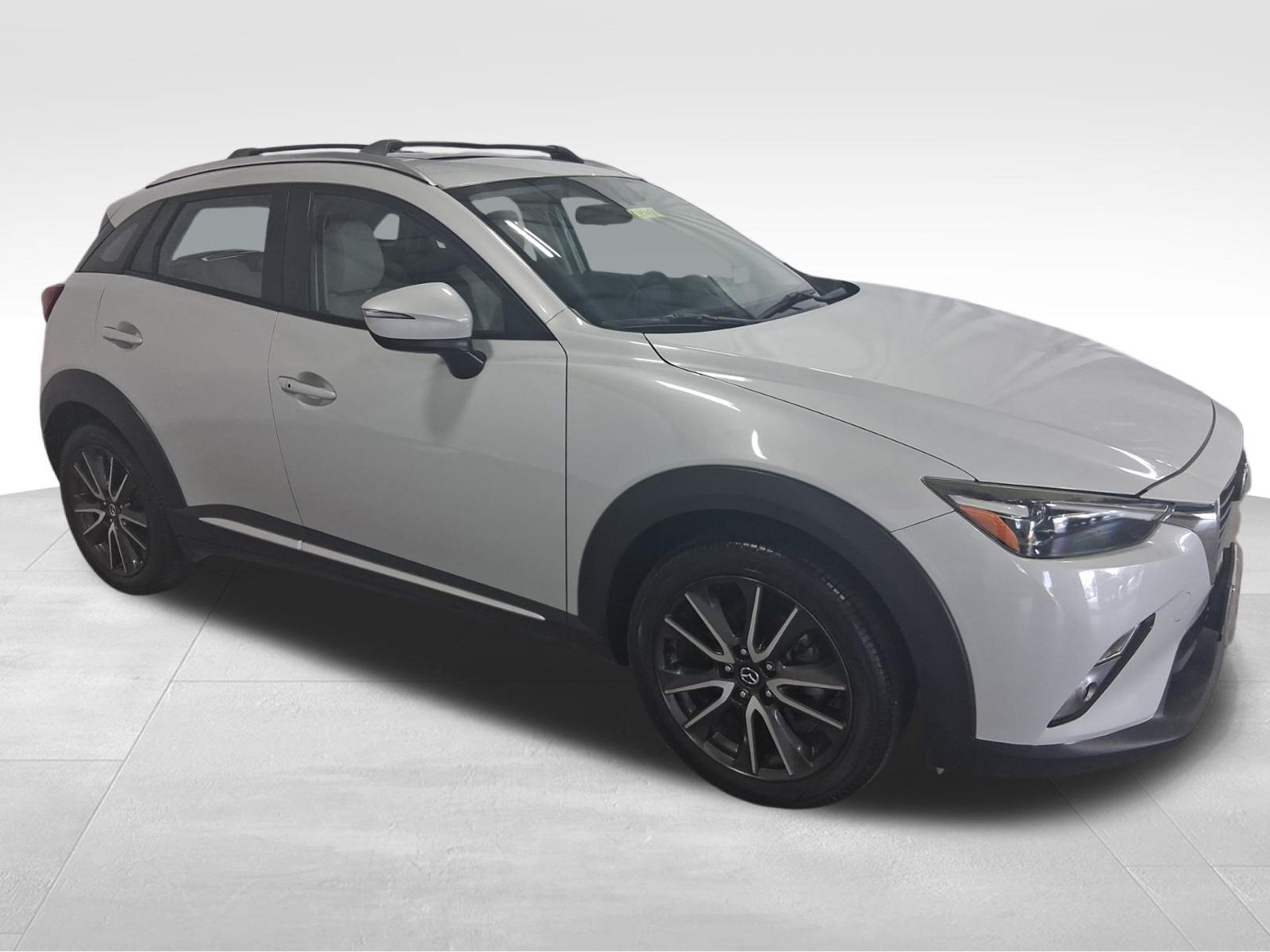 Used Car 2016 Mazda Cx-3  Grand Touring For Sale Under $20,000 In Austin, Texas