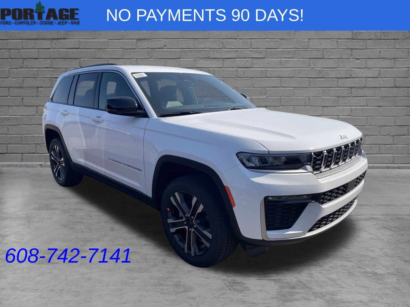 2027 Jeep Grand Cherokee