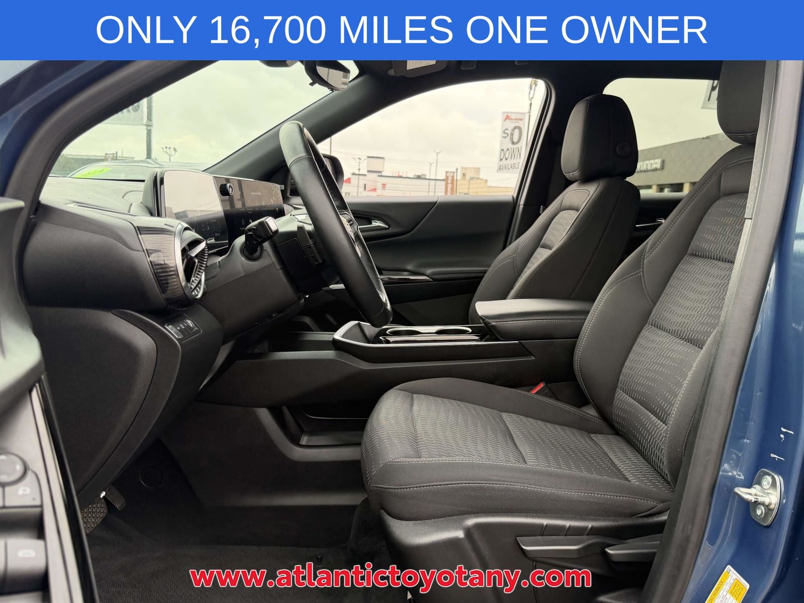 Used 2025 Chevrolet Equinox SUV