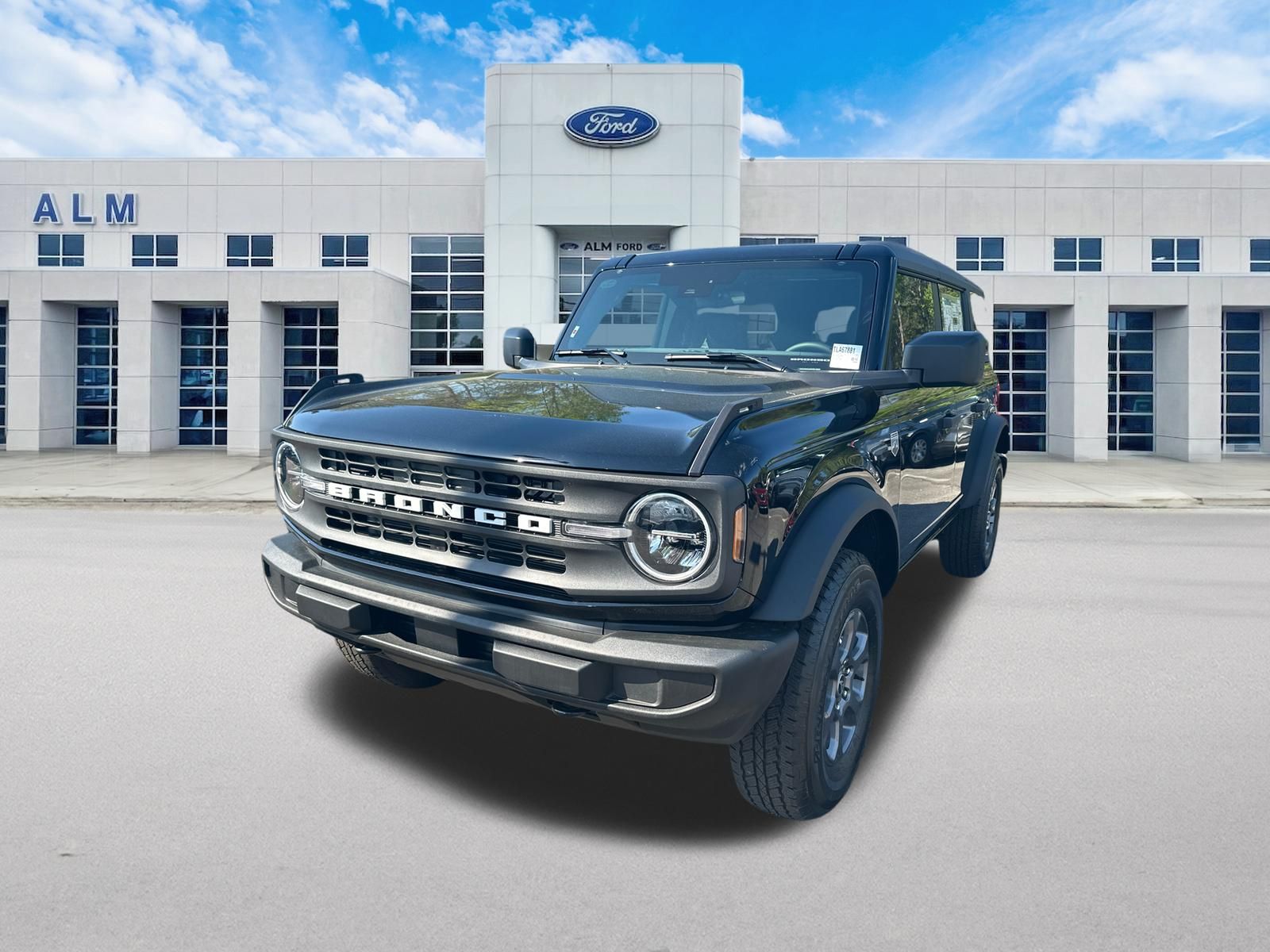 2026 Ford Bronco Big Bend®