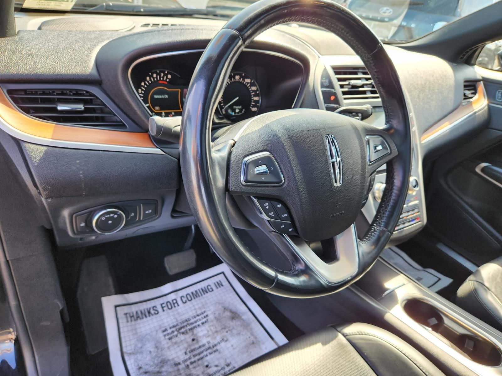 2017 Lincoln MKC Reserve 11